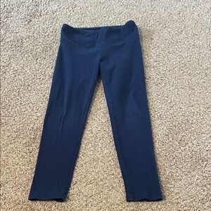 SO Kids Leggings in Deep Blue